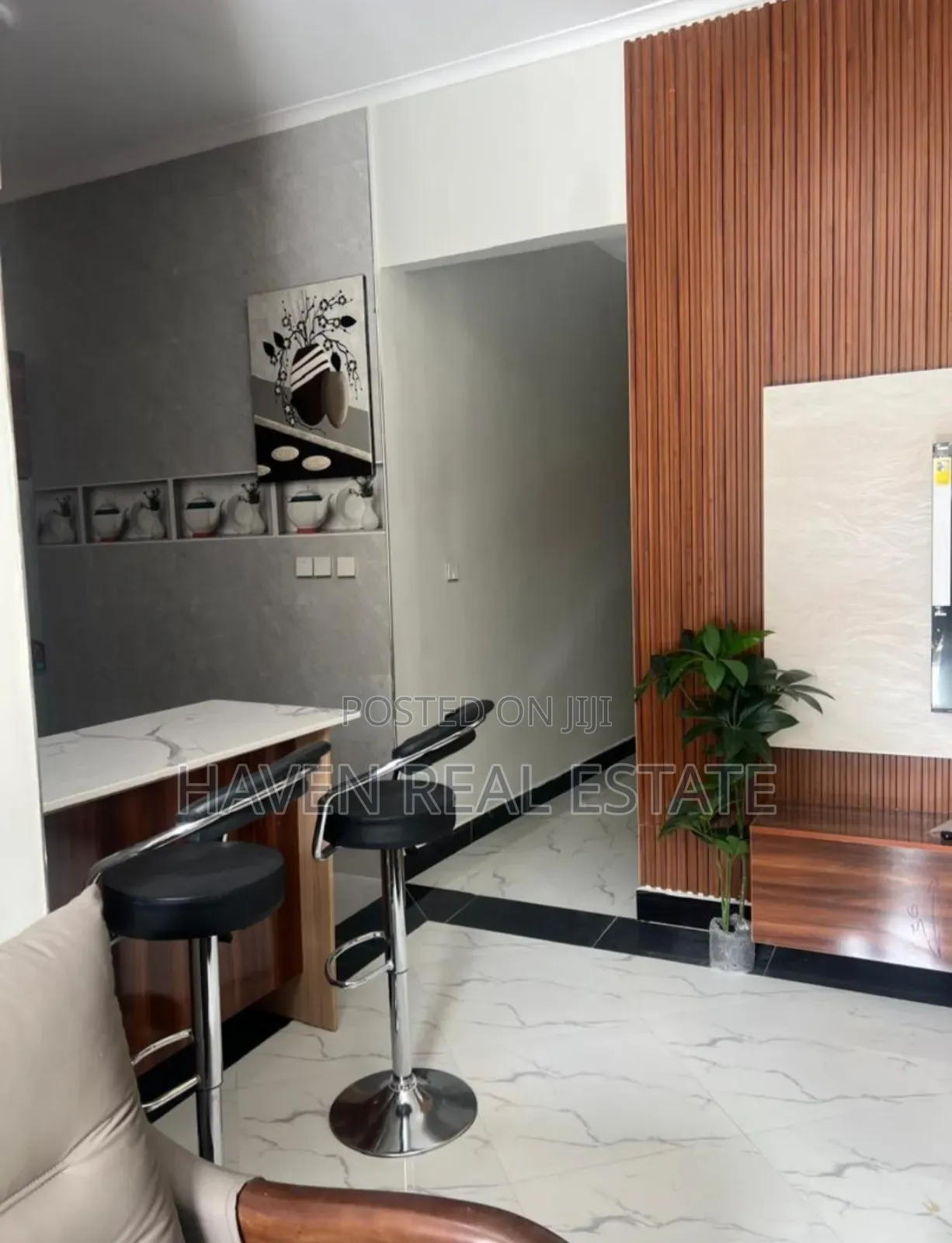 Furnished 2bdrm Apartment in Msasani for rent
