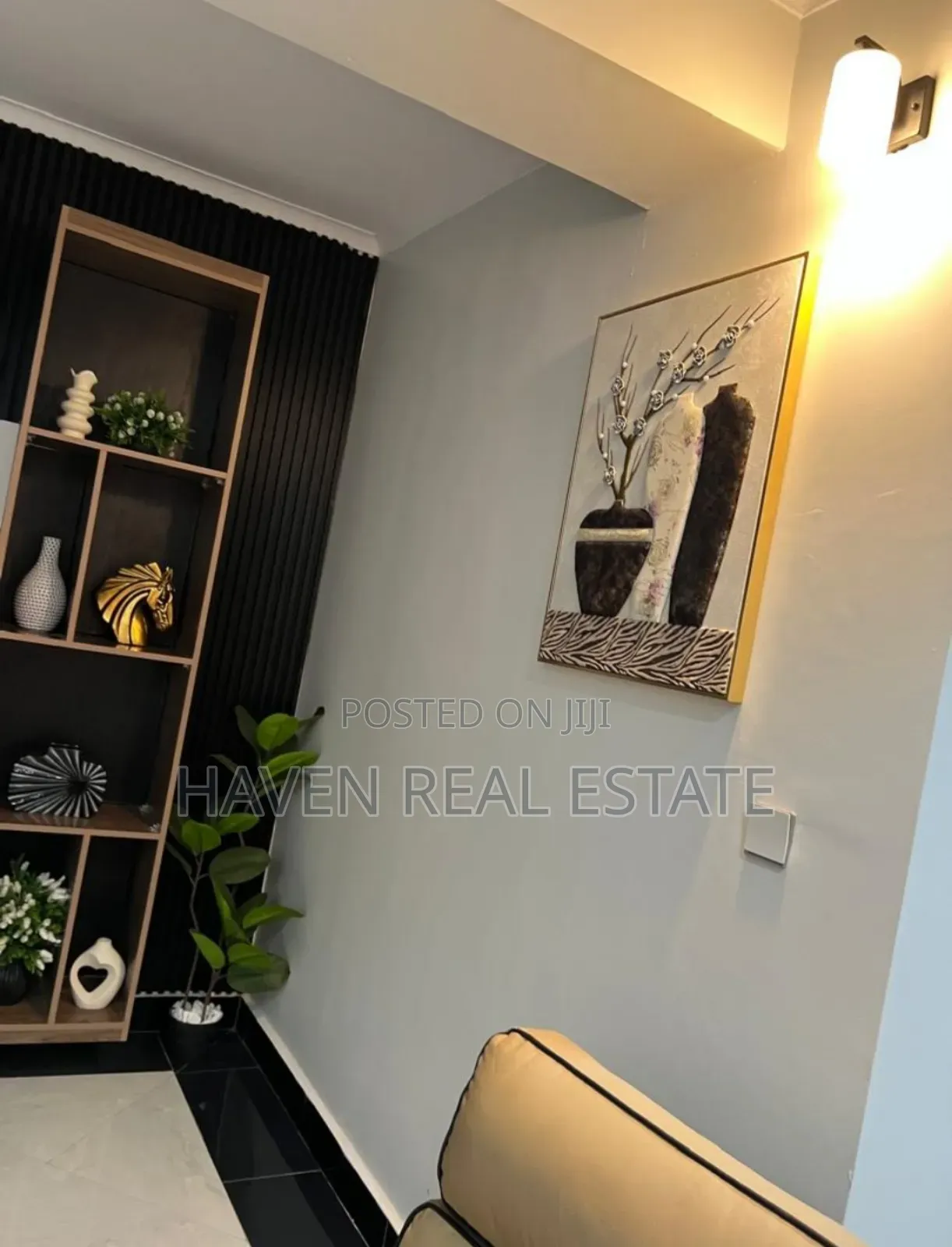 Furnished 2bdrm Apartment in Msasani for rent