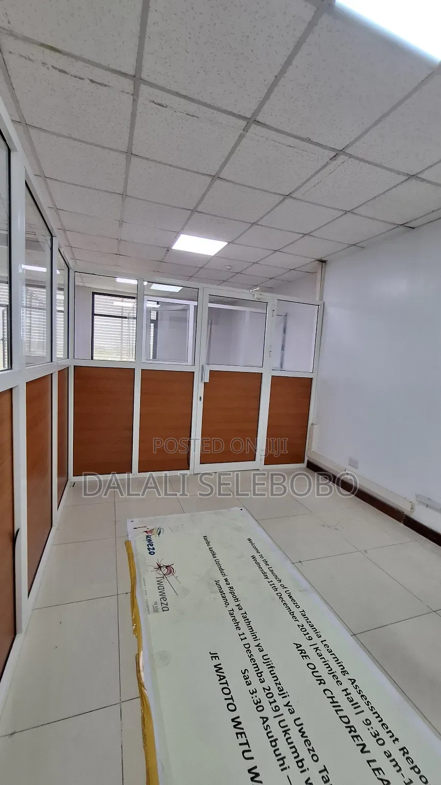 Privatte Office at Kinondoni Leaders
