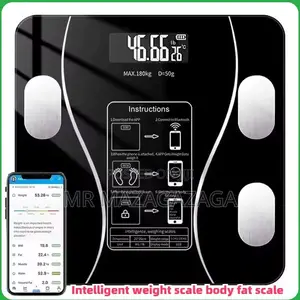 Smart Wireless Digital Body Fat Scale Bluetooth
