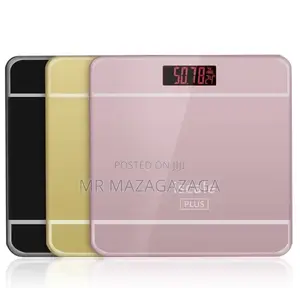 Bathroom Scale Digital