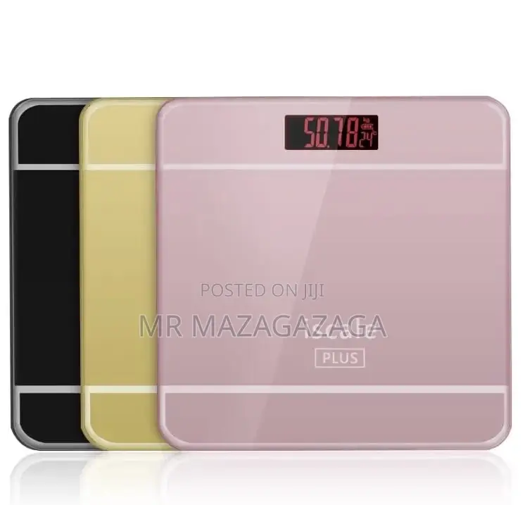 Bathroom Scale Digital