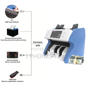 Bill Counter Machine