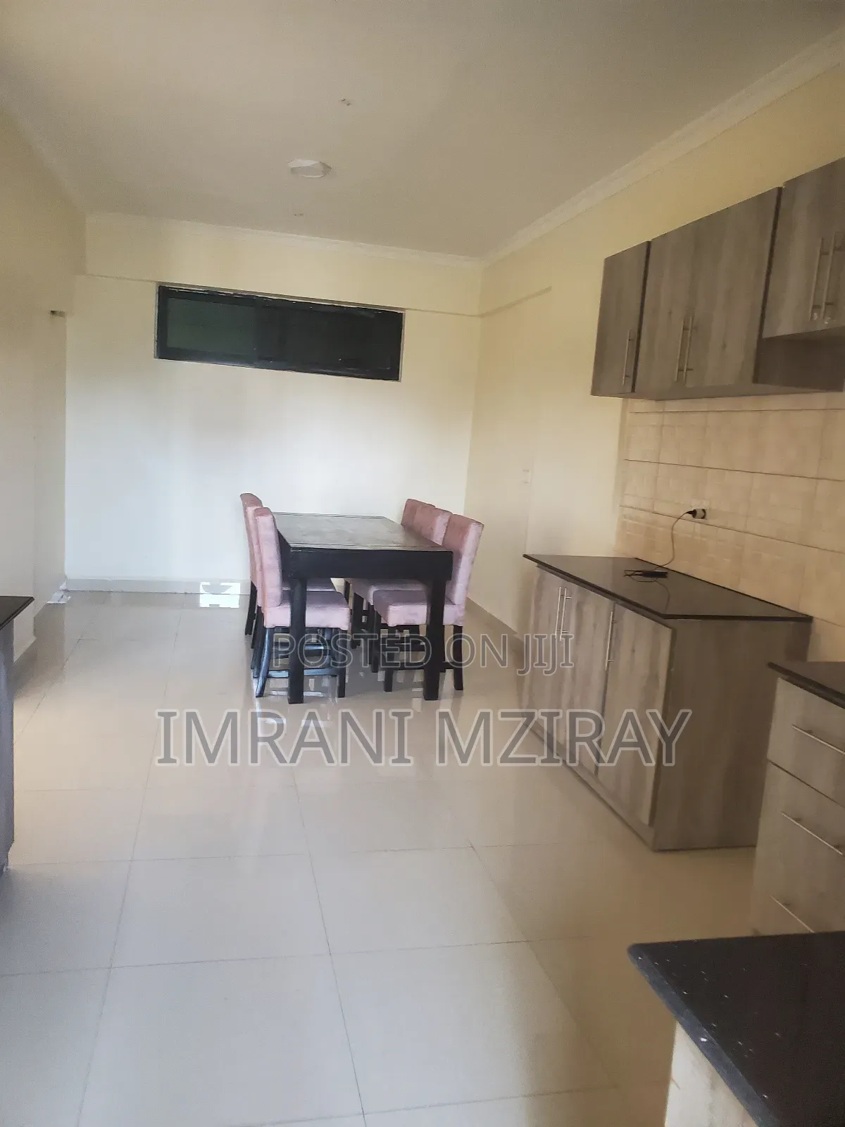Furnished 3bdrm Apartment in Masaki for sale