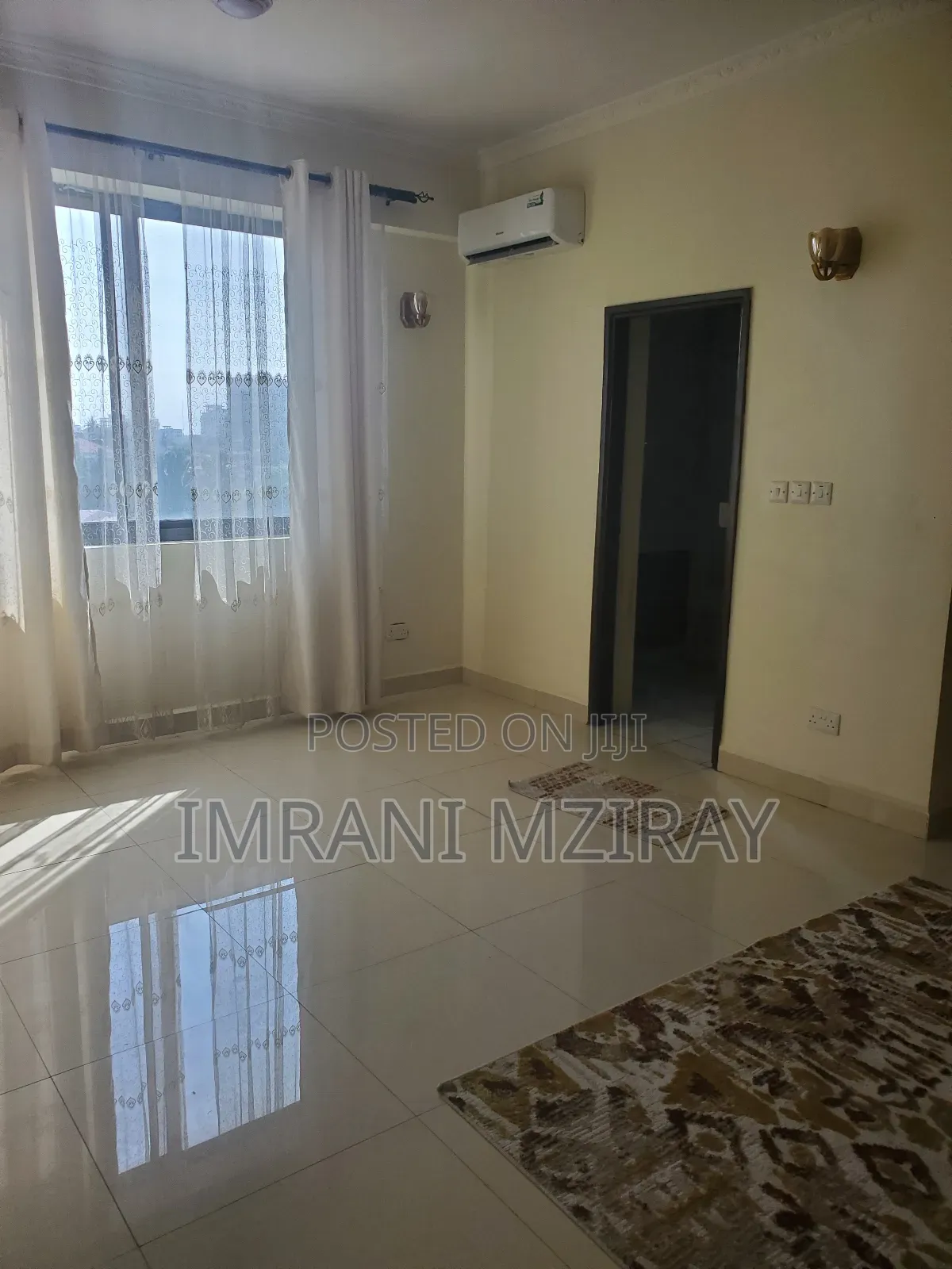 Furnished 3bdrm Apartment in Masaki for sale
