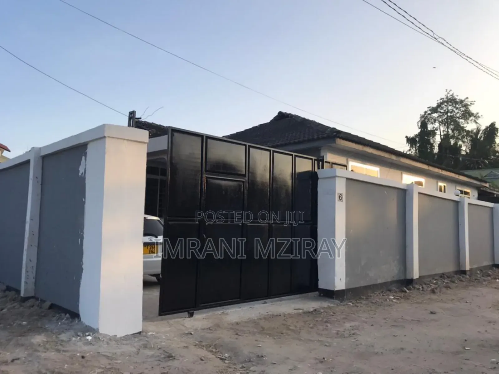 4bdrm House in Sinza for sale