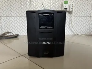 Apc Smart Ups 1000va (Used 1 Month)