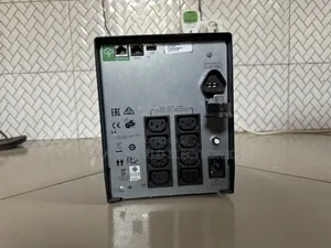 Apc Smart Ups 1000va (Used 1 Month)
