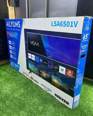 Ailyons Smart Inch 65 Model Lsa6501v,