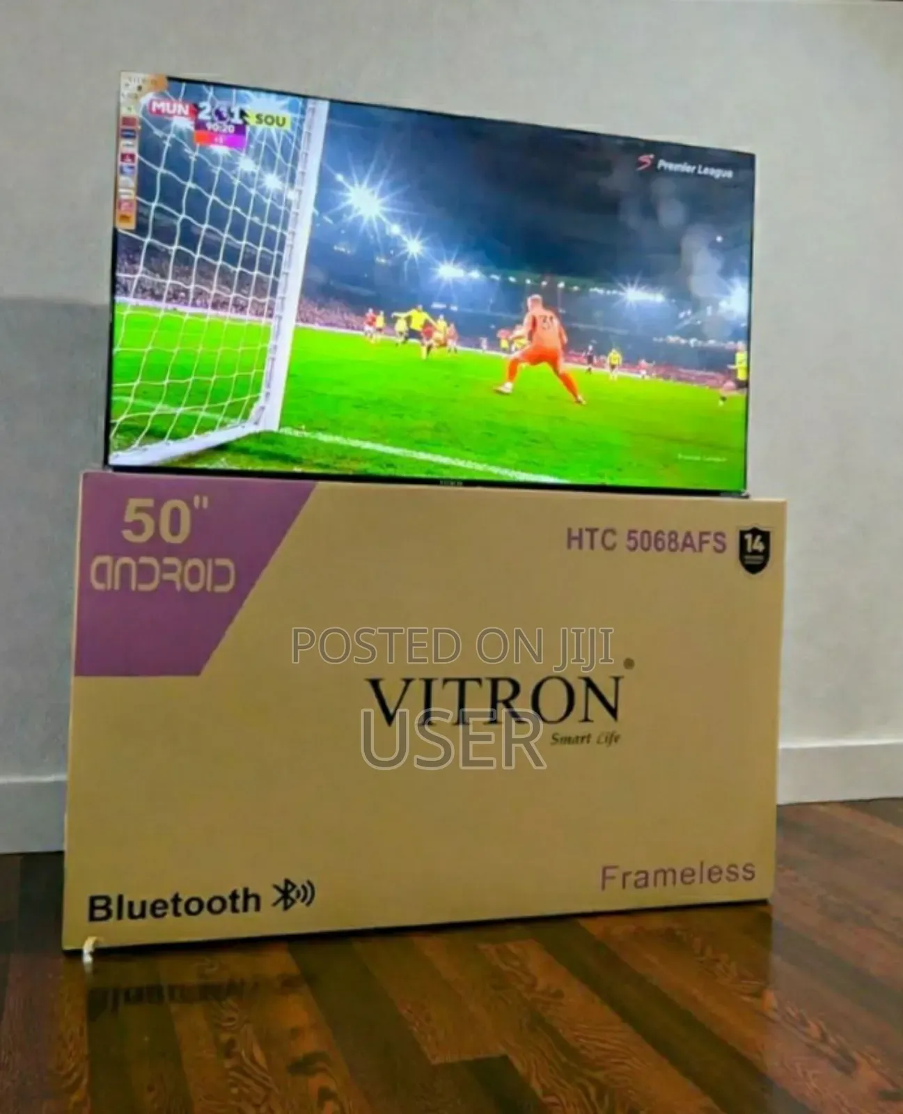 50 Vitron Smart Tv