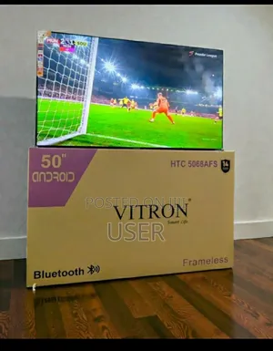 50 Vitron Smart Tv