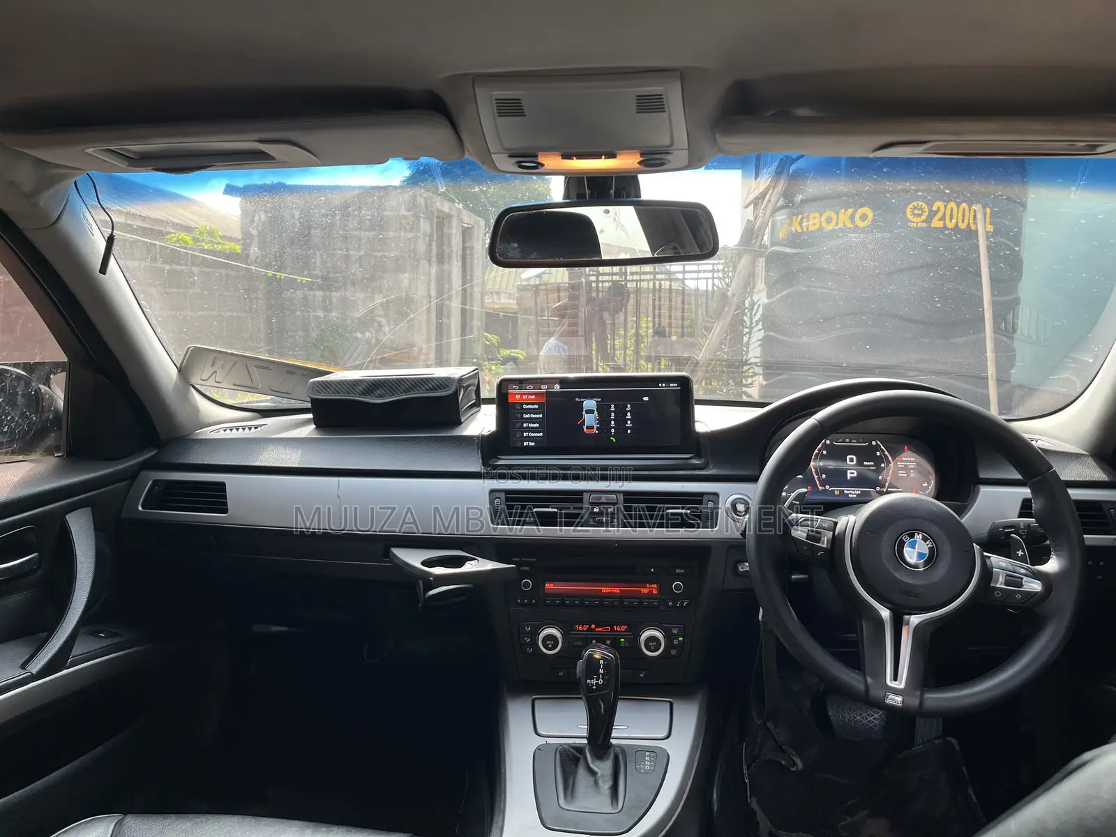 BMW 3 Series 2006 Gray