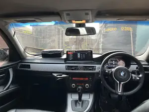 BMW 3 Series 2006 Gray
