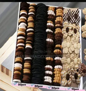 Hair Accessory Set