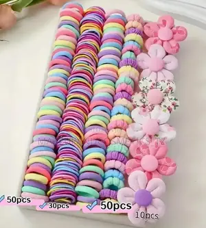 Hair Accessory Set