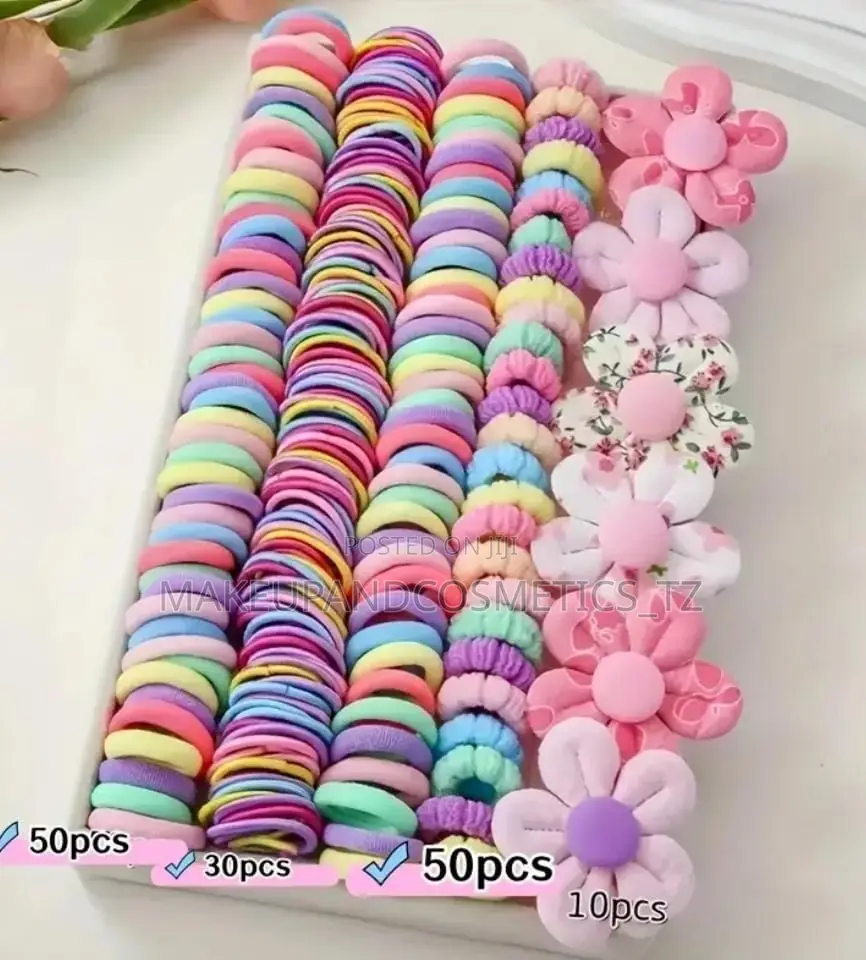 Hair Accessory Set