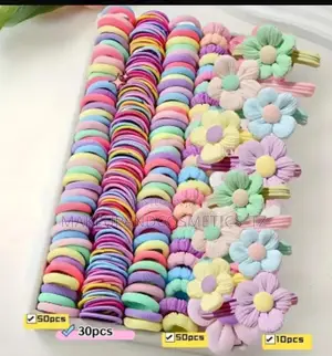 Hair Accessory Set