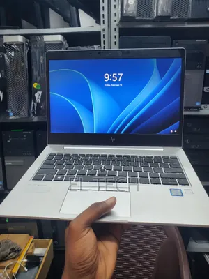 Laptop HP EliteBook 830 G6 8GB Intel Core i7 SSD 256GB