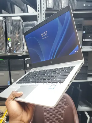 Laptop HP EliteBook 830 G6 8GB Intel Core i7 SSD 256GB