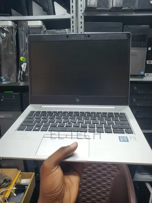 Laptop HP EliteBook 830 G6 8GB Intel Core i7 SSD 256GB
