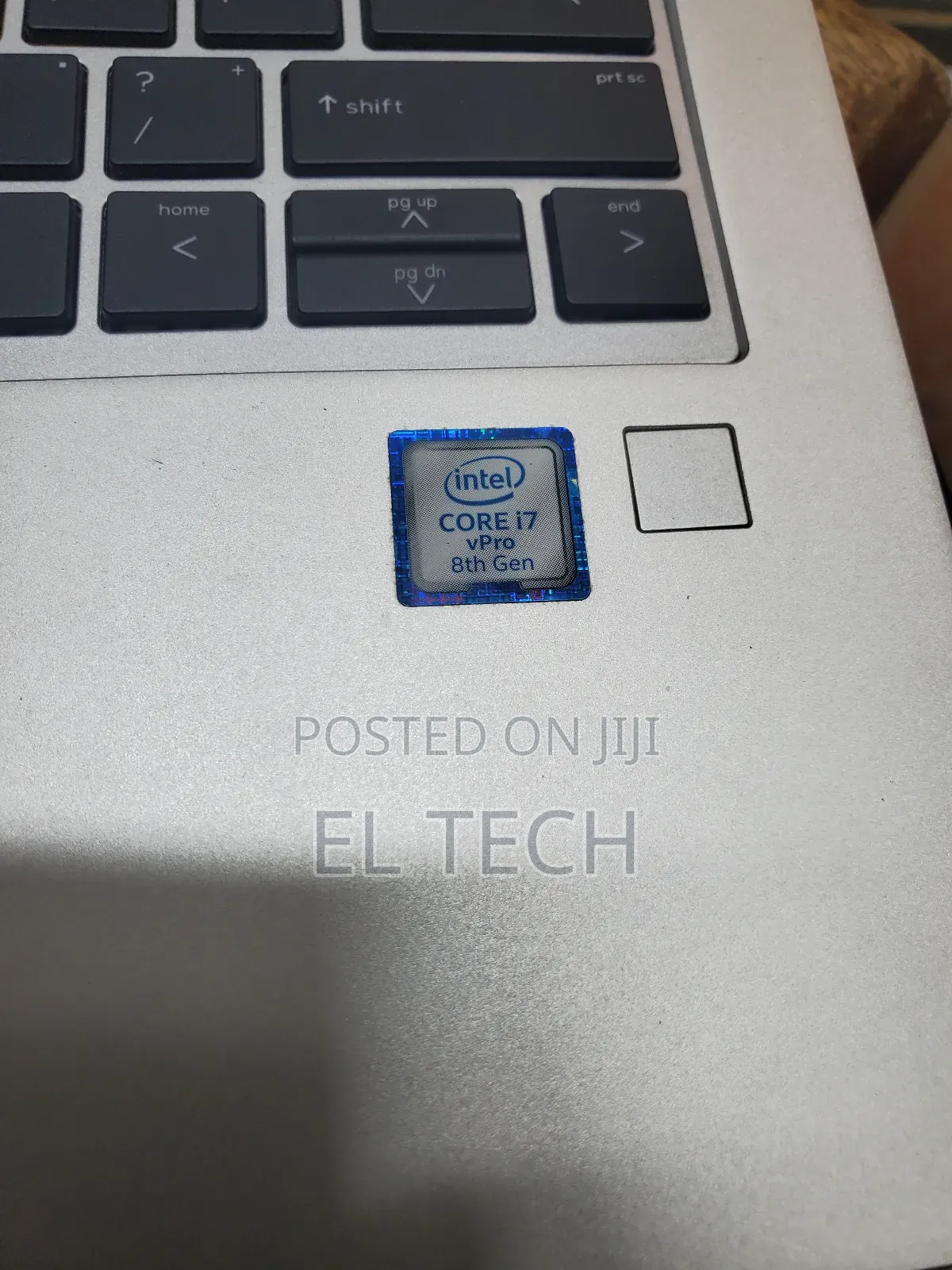 Laptop HP EliteBook 830 G6 8GB Intel Core i7 SSD 256GB