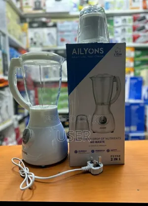 Aliyons Blender 2in1