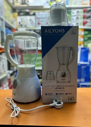 Aliyons Blender 2in1
