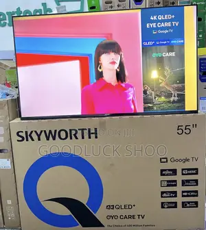 Skyworth Smart Tv Inch 55
