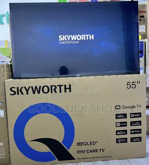 Skyworth Smart Tv Inch 55