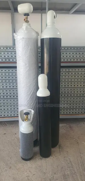 Medical Oxygen Cylinder