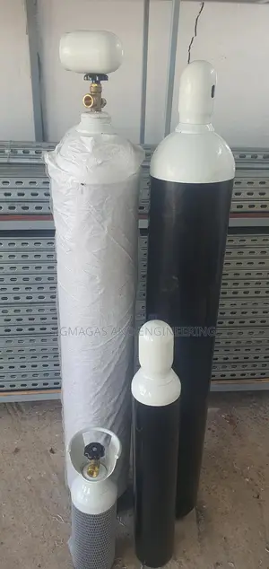 Medical Oxygen Cylinder