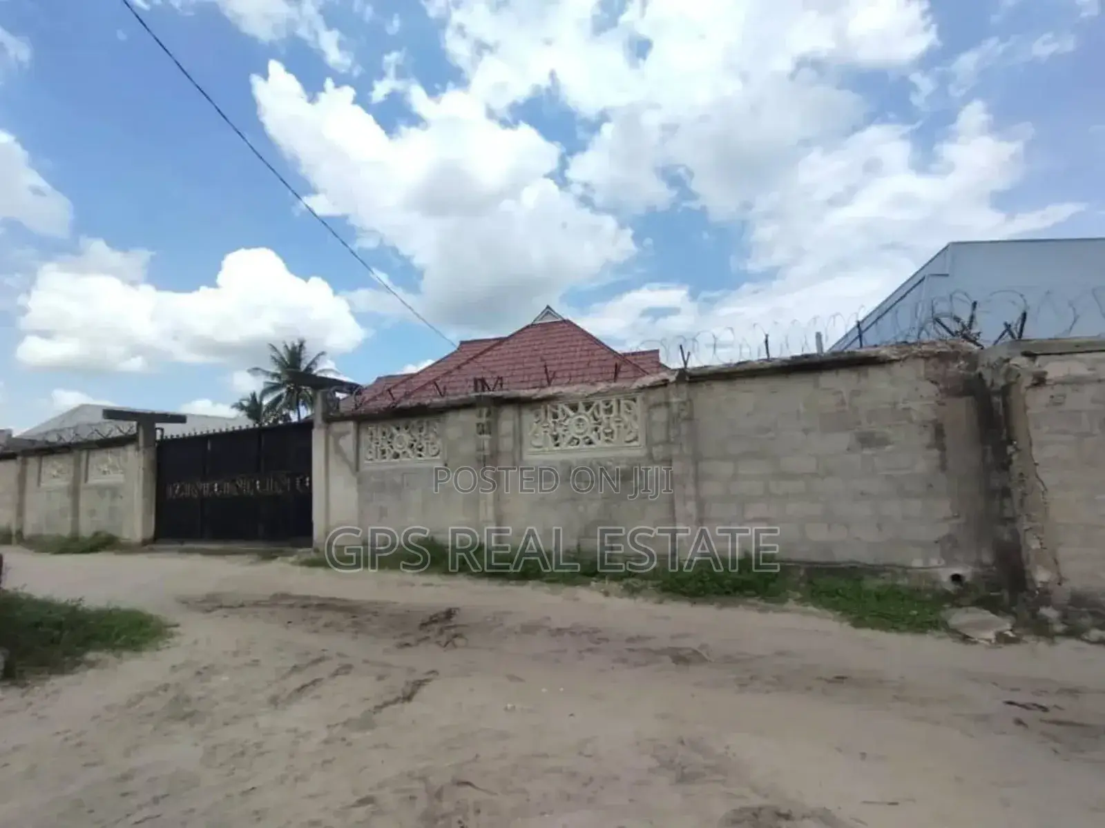 3bdrm House in Kitunda Kibeberu, Ilala for sale
