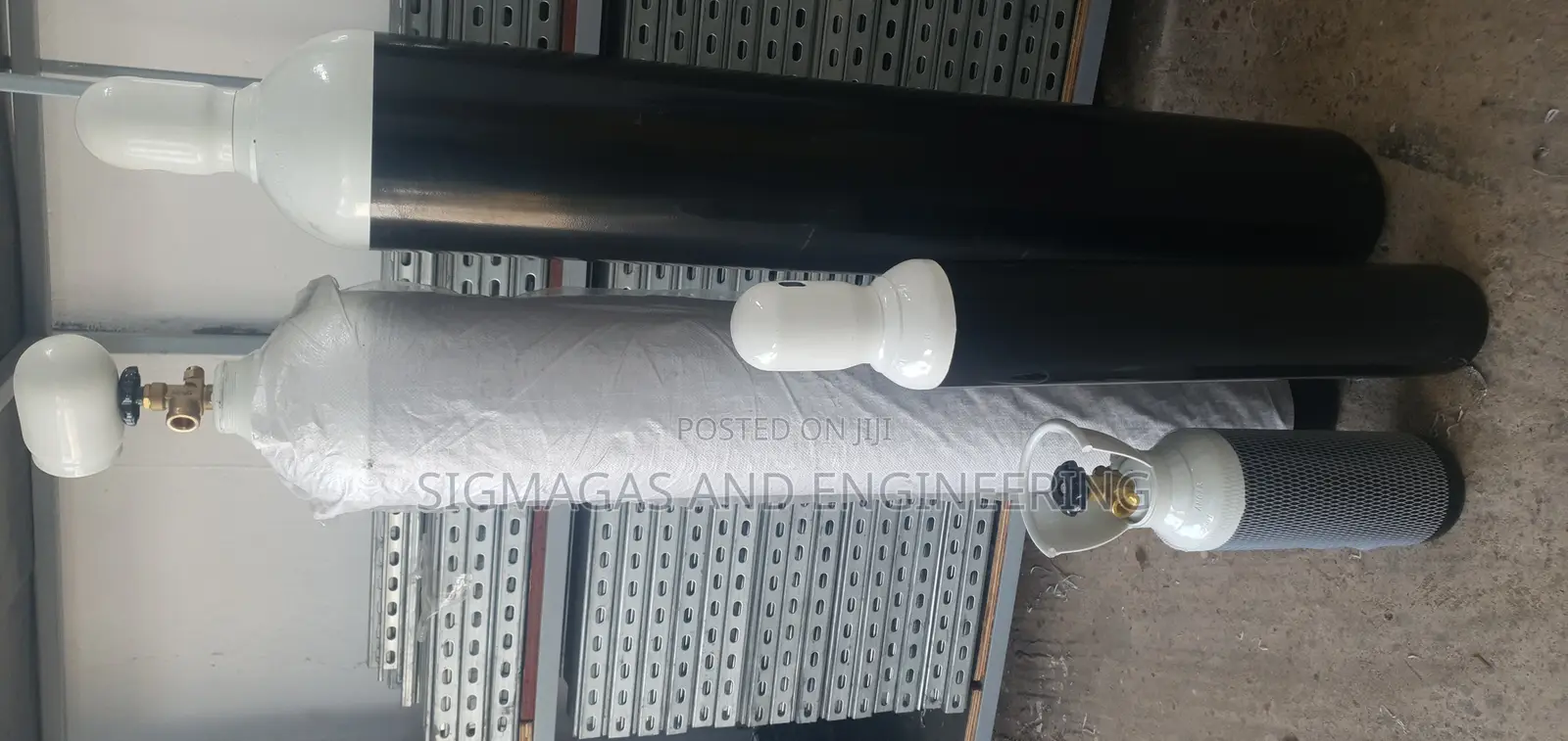 Medical Oxygen Cylinder