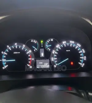 Toyota Alphard 2010 Gray