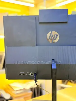 New Desktop Computer HP ProOne 600 8GB Intel Core I5 SSD 512GB