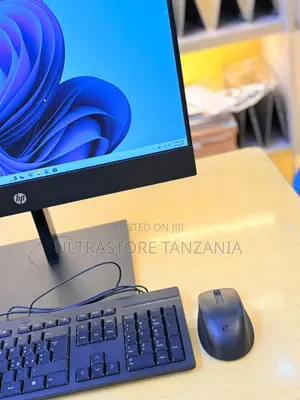 New Desktop Computer HP ProOne 600 8GB Intel Core I5 SSD 512GB