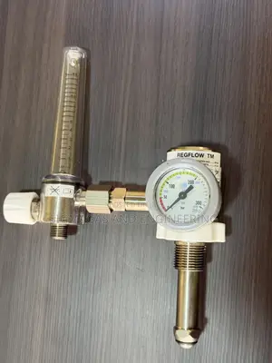 Medical Oxytherapy Regulator (Regulator With Flowmeter)