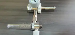 Medical Oxytherapy Regulator (Regulator With Flowmeter)
