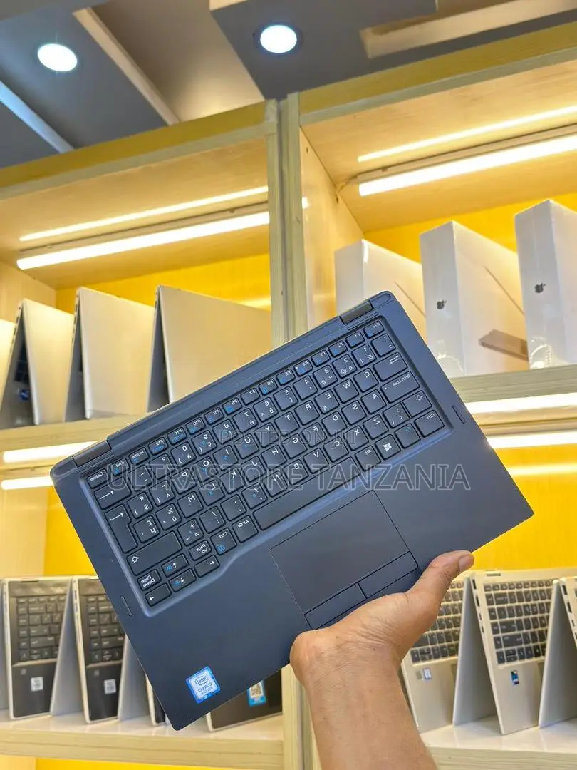 New Laptop Dell Latitude 7390 16GB Intel Core I7 SSD 256GB