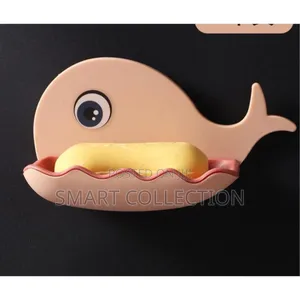 Whale Shaped Soap Dish