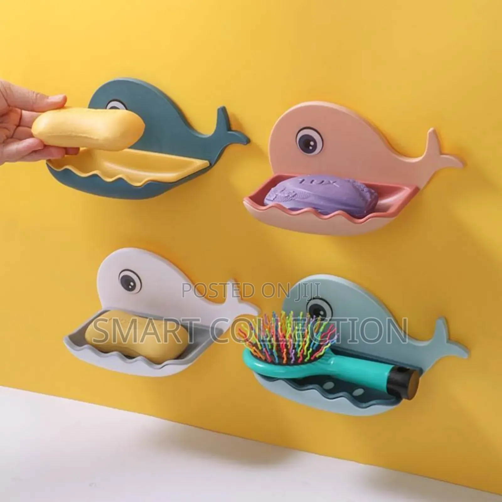 Whale Shaped Soap Dish