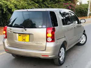 Toyota Raum 2004 Gold