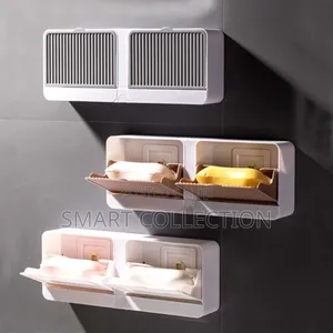 Double Bar Soap Dish