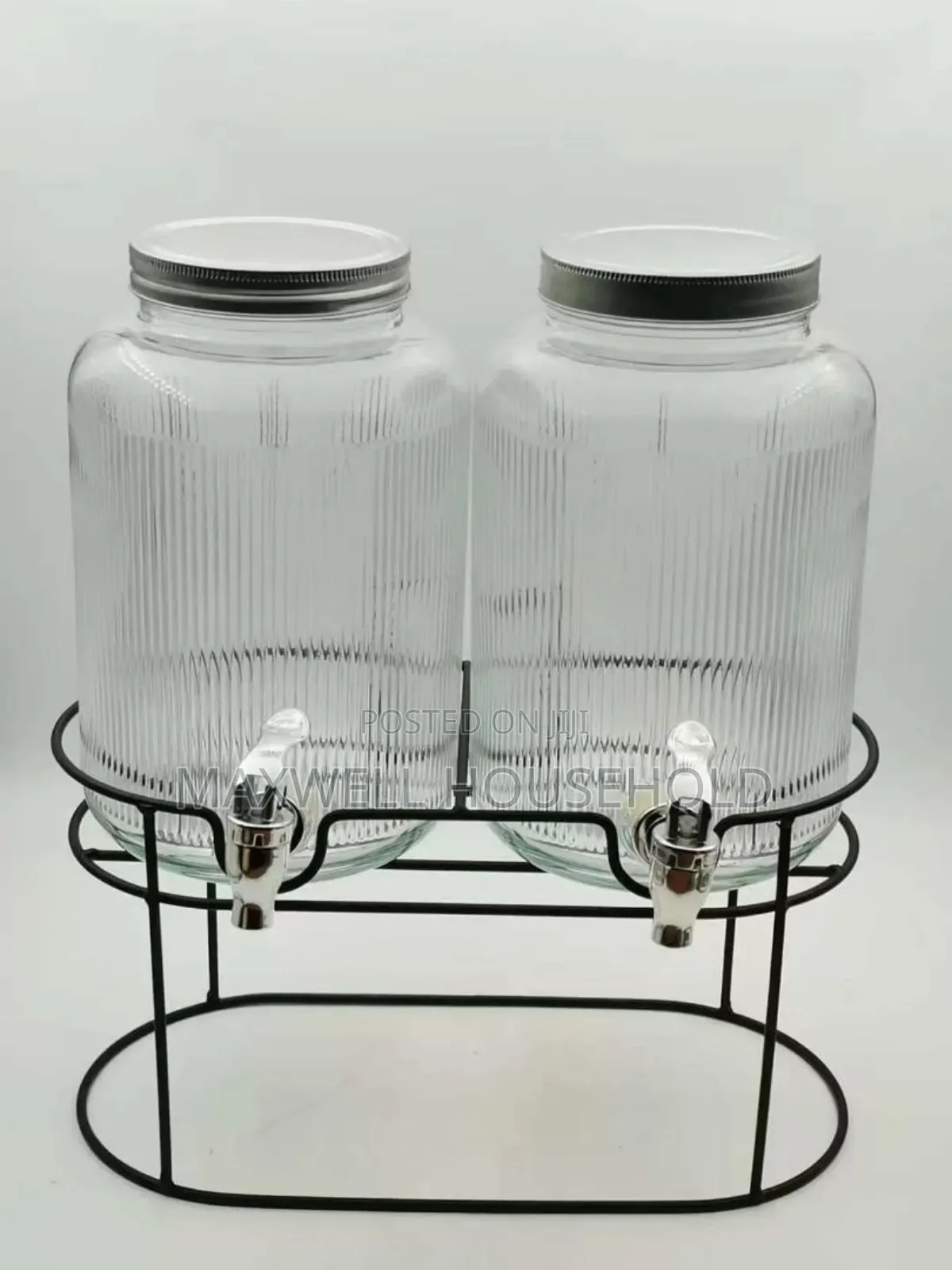 Juice Dispenser Set