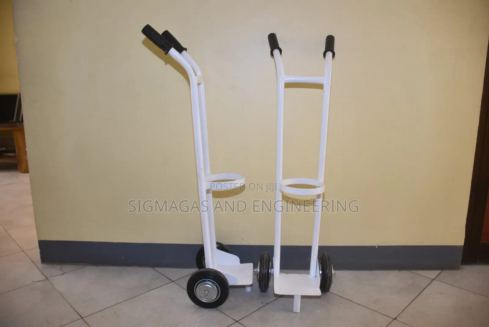 Cylinder Trolley (10l)