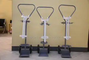 Cylinder Trolley (50l & 10l)