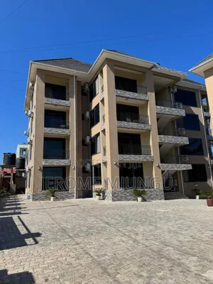 3bdrm Apartment in Goba for rent