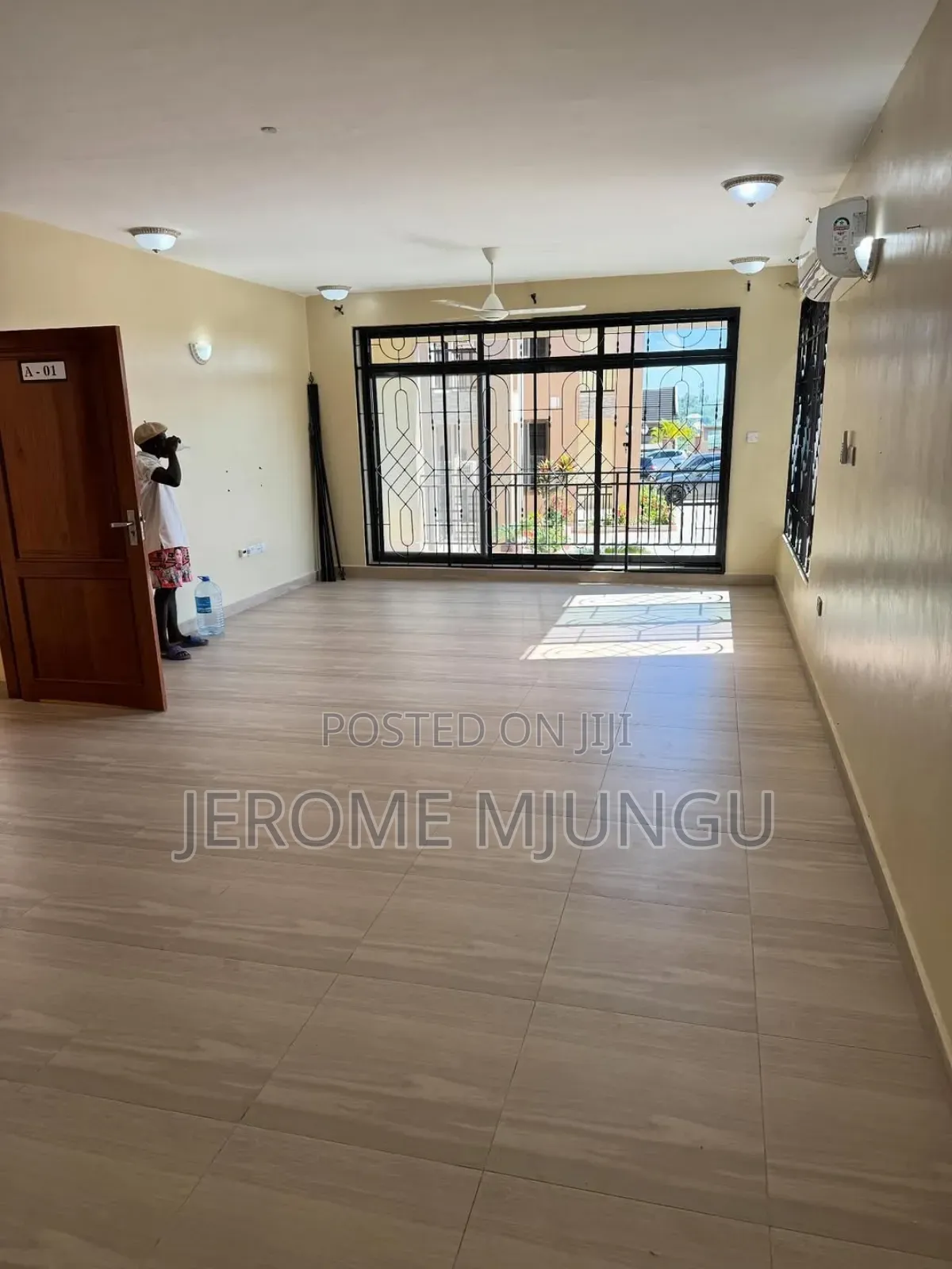 3bdrm Apartment in Goba for rent