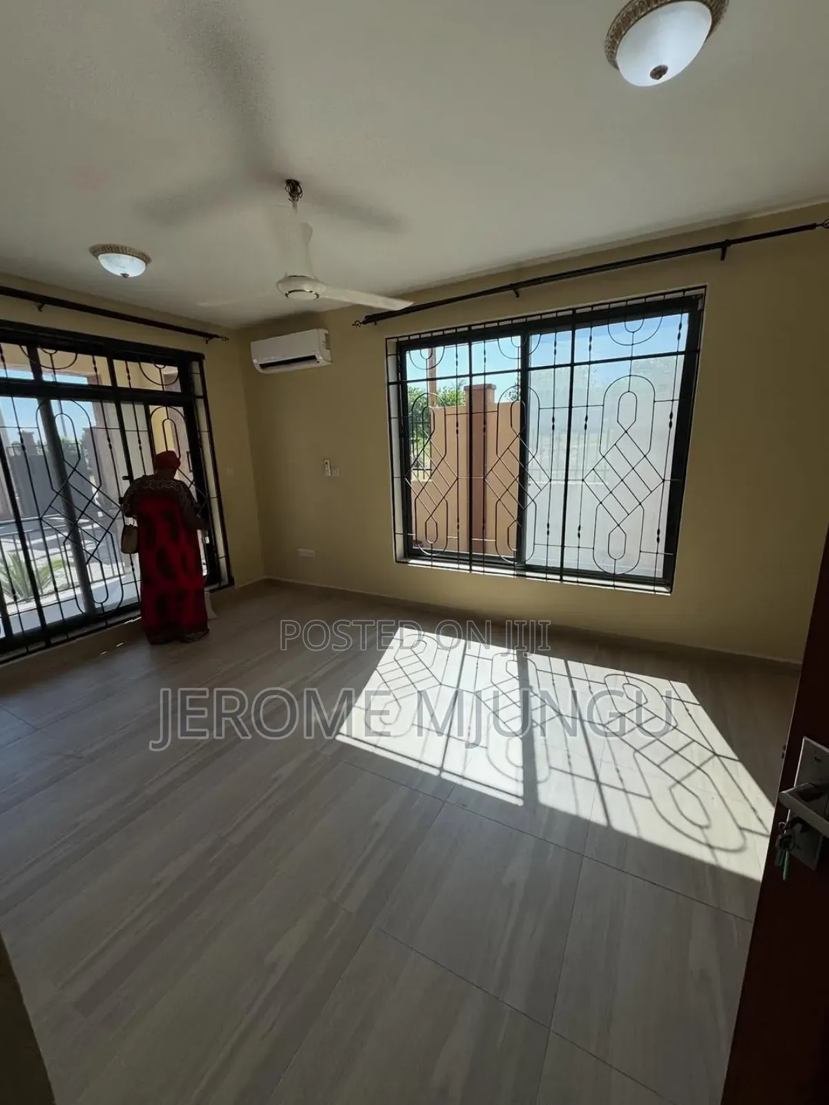 3bdrm Apartment in Goba for rent