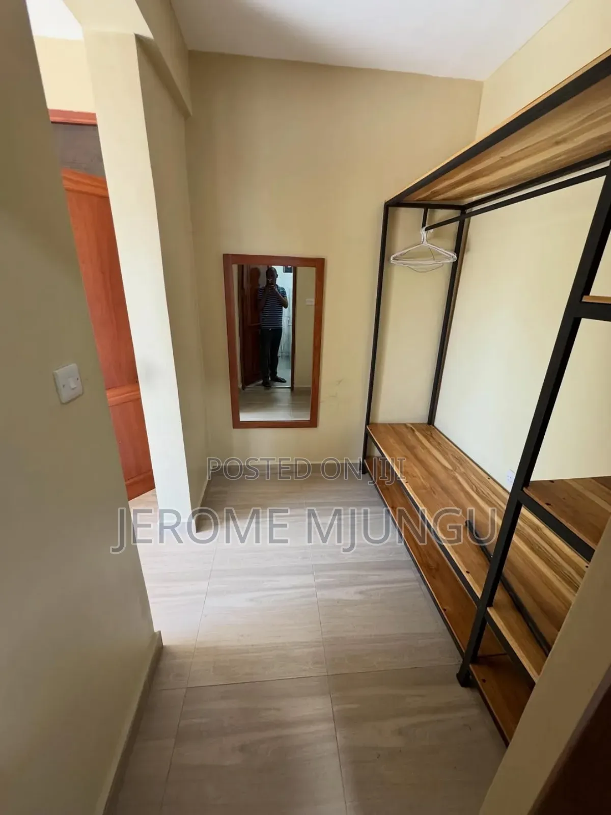 3bdrm Apartment in Goba for rent